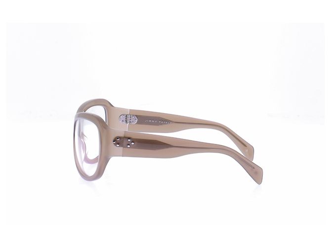 Occhiali da sole Jimmy Fairly taupe Multicolore - vista 5