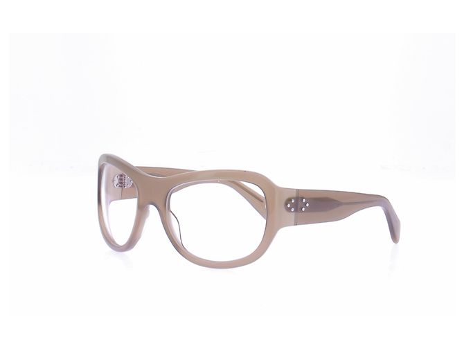 Occhiali da sole Jimmy Fairly taupe Multicolore - vista 6