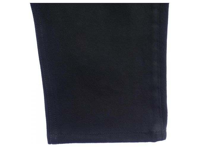 Autre Marque Pantalones ATELIER&REPAIRS Negro - vista 5