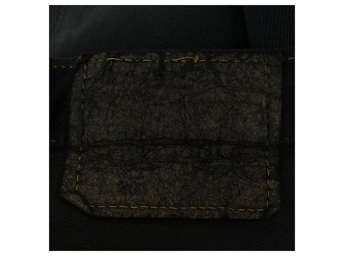 Autre Marque Pantalones ATELIER&REPAIRS Negro - vista 6