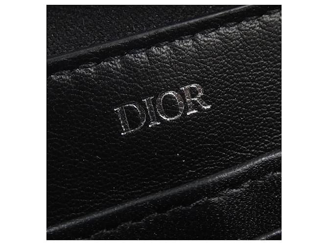 Cartera Dior Negro - vista 3