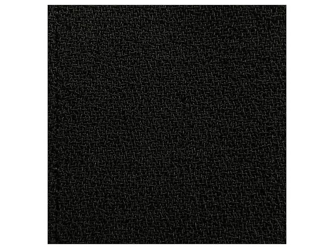 Hermès Giacca in seta Hermes 40 Nero - vista 7