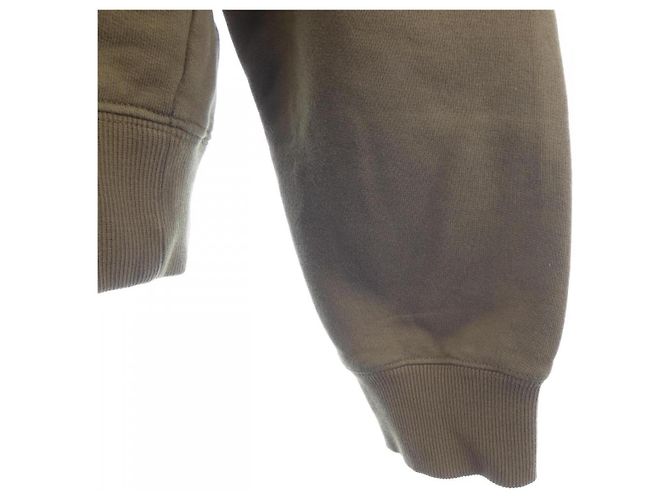 Dior Cotton Sweatshirt Green Khaki - view 6