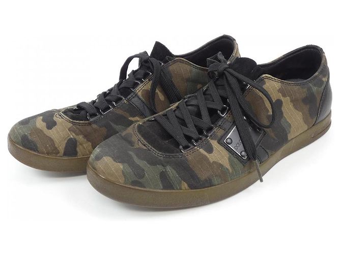 Dolce & Gabbana Sneakers Dolce&Gabbana Nero Cachi - vista 3