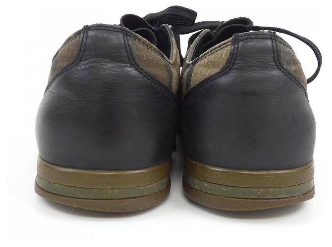 Dolce & Gabbana Sneakers Dolce&Gabbana Nero Cachi - vista 5