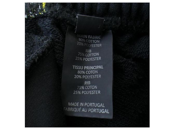Vêtements Pantalones Vetements Negro - vista 3