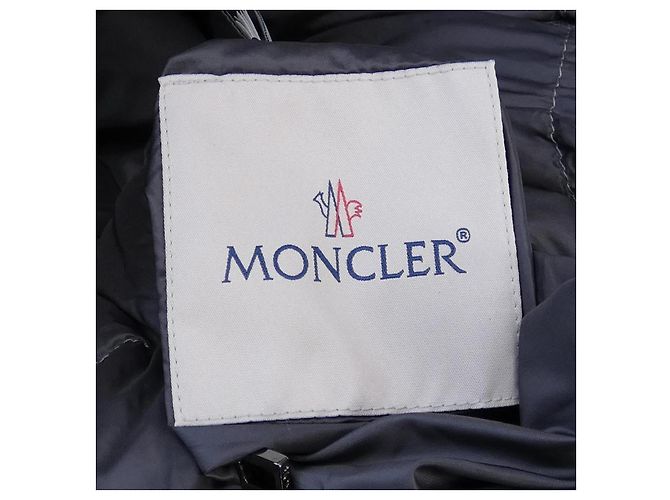 Chaqueta de Plumón Moncler GOURNAVA Castaño - vista 5