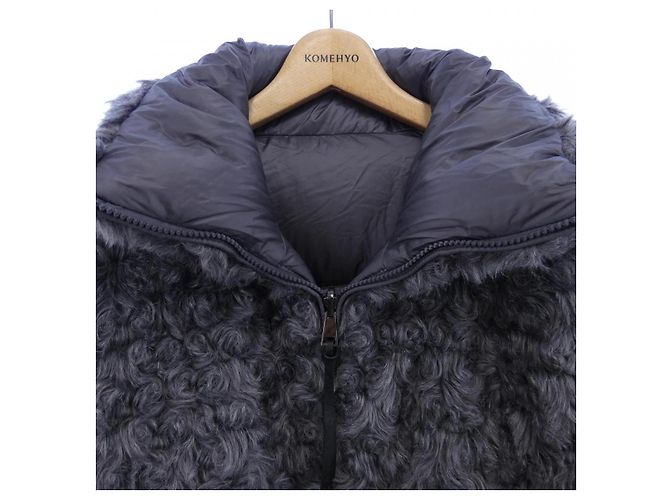 Chaqueta de Plumón Moncler GOURNAVA Castaño - vista 6