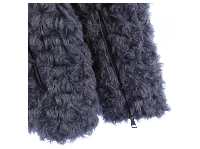 Chaqueta de Plumón Moncler GOURNAVA Castaño - vista 7