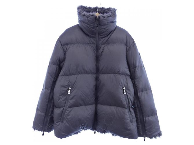 Chaqueta de Plumón Moncler GOURNAVA Castaño - vista 8