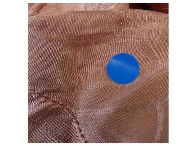 Chanel Jacke ohne Kragen Schwarz Pink Beige - Ansicht 7