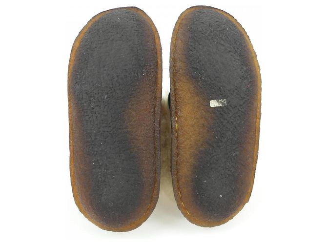 Chloé Chloe Lederschuhe Schwarz - Ansicht 4