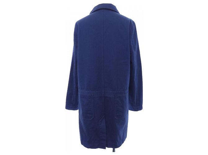 Autre Marque Chaqueta GANRYU Azul Azul marino - vista 2