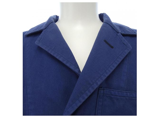 Autre Marque Chaqueta GANRYU Azul Azul marino - vista 5