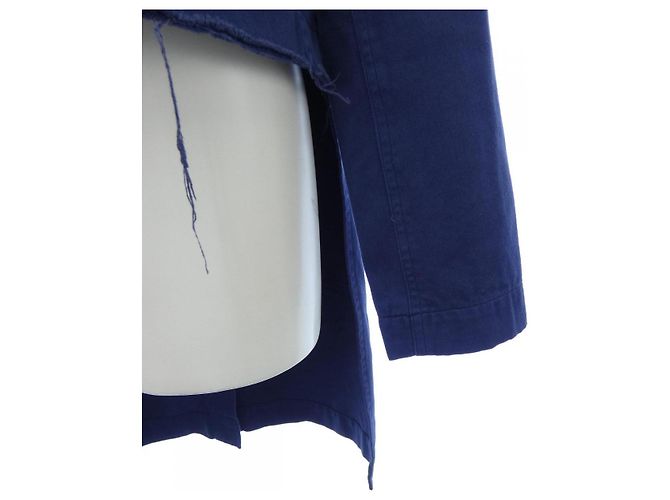 Autre Marque Chaqueta GANRYU Azul Azul marino - vista 6