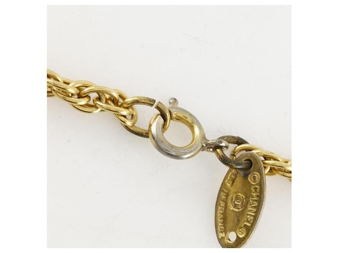 Collana Chanel Coco Mark D'oro - vista 5