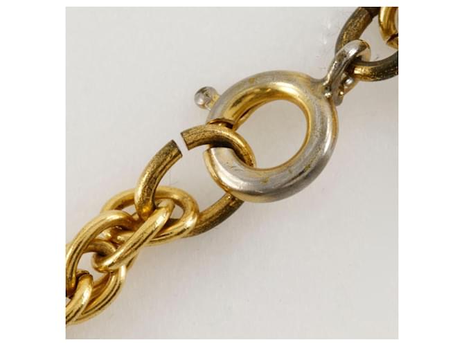 Collana Chanel Coco Mark D'oro - vista 6