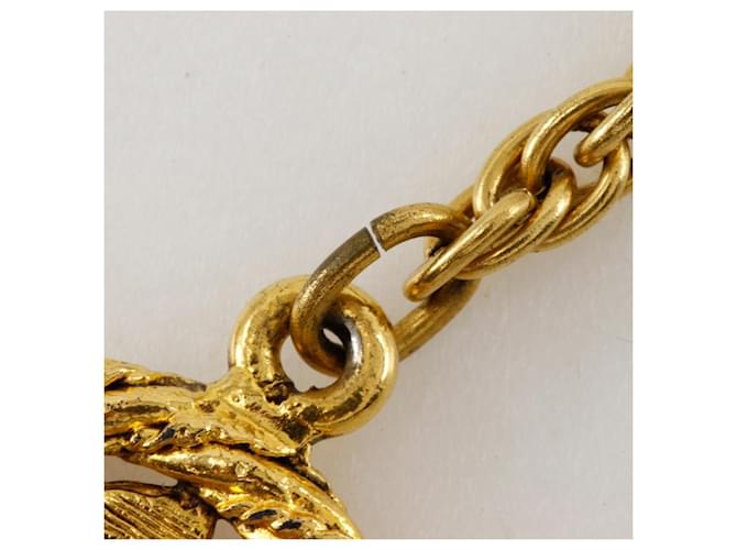 Collana Chanel Coco Mark D'oro - vista 7
