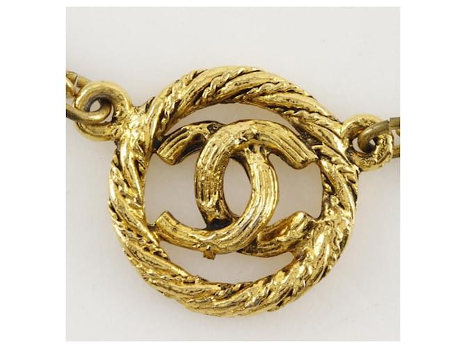 Collana Chanel Coco Mark D'oro - vista 8
