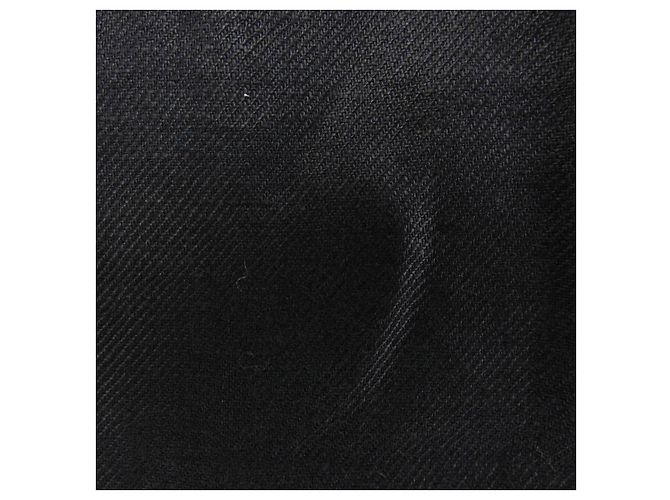 Gonna Chanel Vintage Nero - vista 6