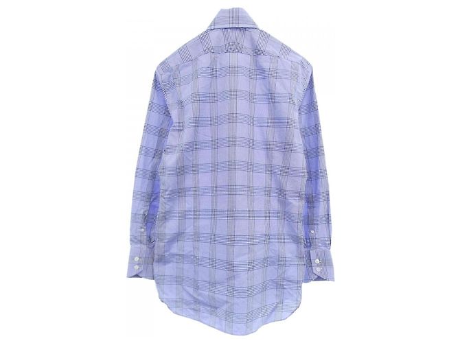 Camicia Tom Ford Blu - vista 2