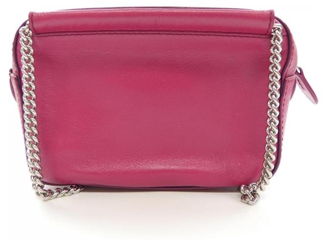 Autre Marque Borsa J&M DAVIDSON Rosa - vista 3