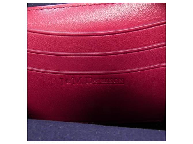 Autre Marque Borsa J&M DAVIDSON Rosa - vista 5
