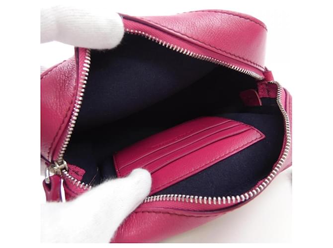 Autre Marque Borsa J&M DAVIDSON Rosa - vista 6