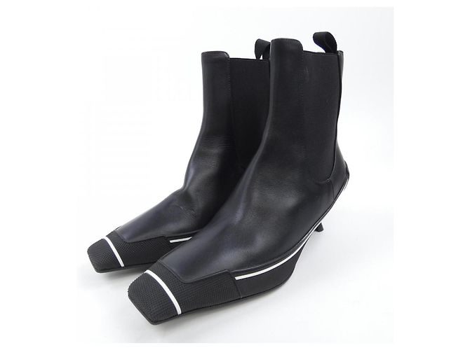 Botas Christian Dior D-MOTION Negro - vista 3