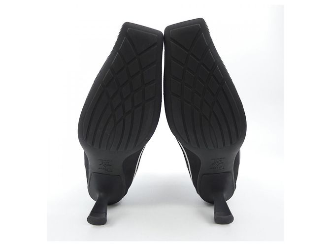 Botas Christian Dior D-MOTION Negro - vista 4