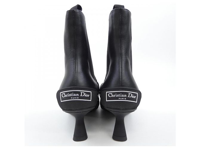 Botas Christian Dior D-MOTION Negro - vista 5