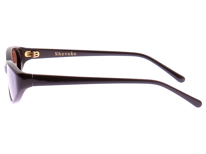 Autre Marque Gafas de sol SHEVOKE marrones Castaño - vista 5