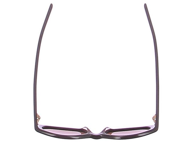 Autre Marque Gafas de sol SHEVOKE marrones Castaño - vista 6