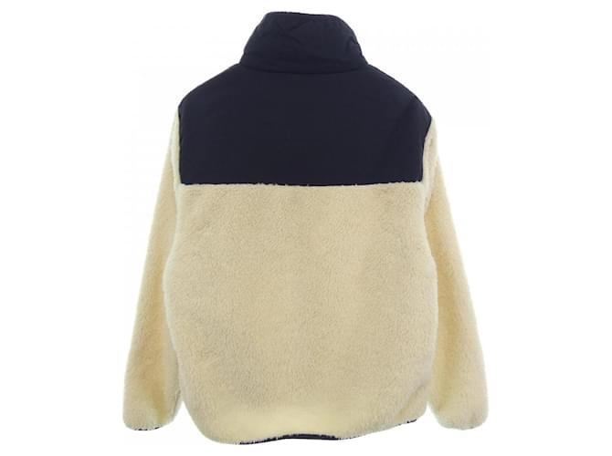 Autre Marque Blouson WILD THINGS Beige - vista 2