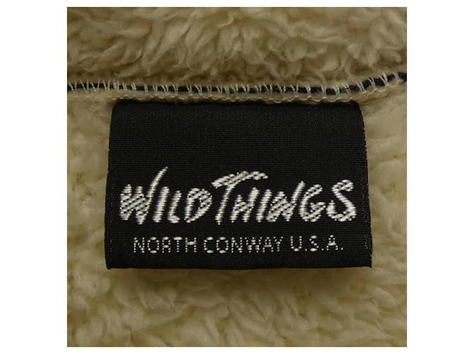 Autre Marque Blouson WILD THINGS Beige - vista 4