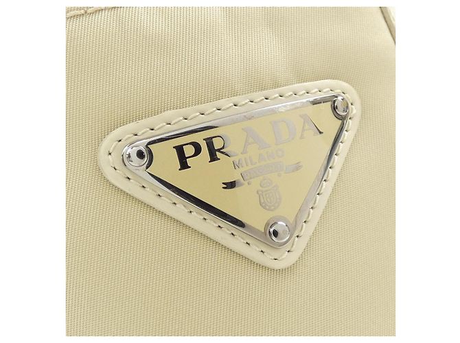 Botas Prada 3LF7 de cuero cepillado Beige - vista 6