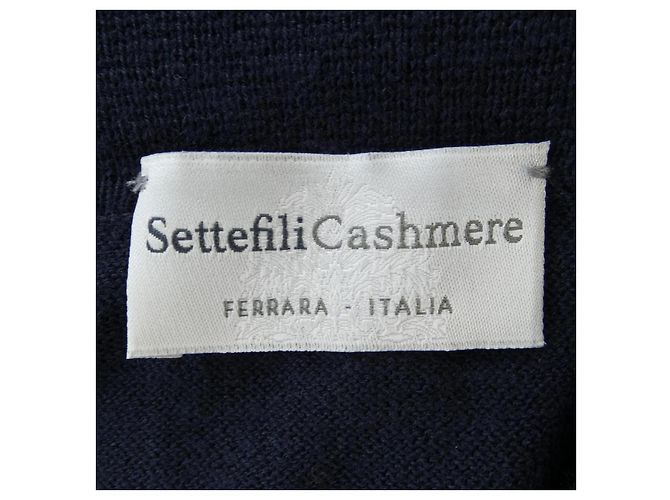 Autre Marque Cárdigan de Cachemira Settefili Cashmere Cashmere - vista 4