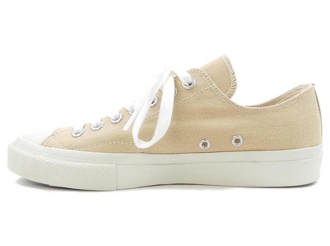 Autre Marque R.C.A. Sneaker Weiß Beige - Ansicht 2