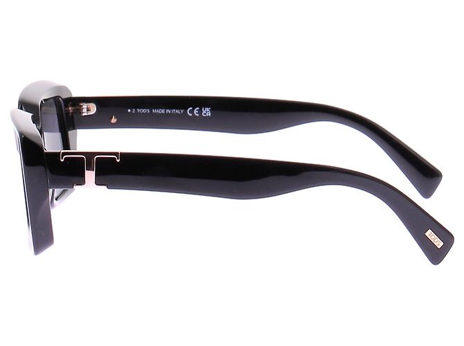 Gafas de sol negras Tod's Negro - vista 5