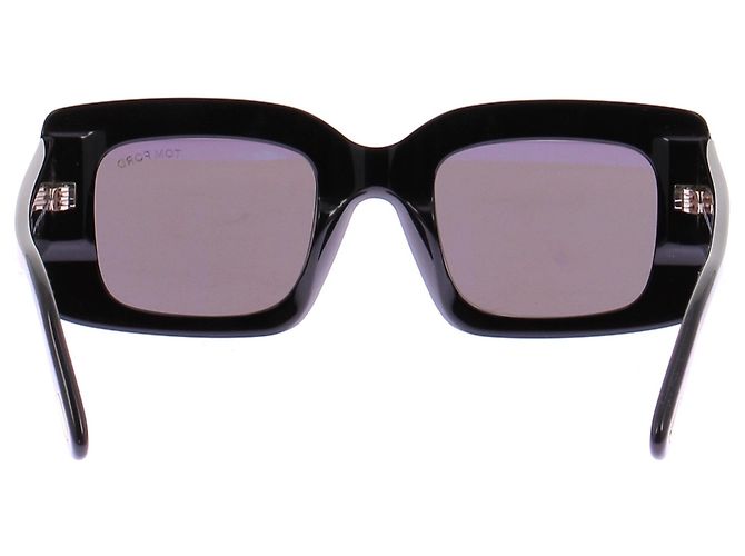 Gafas de sol negras Tom Ford Negro - vista 3