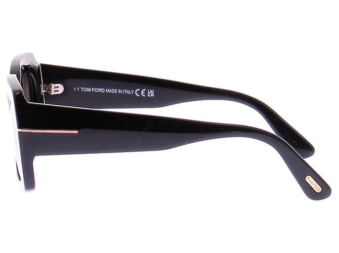 Gafas de sol negras Tom Ford Negro - vista 5