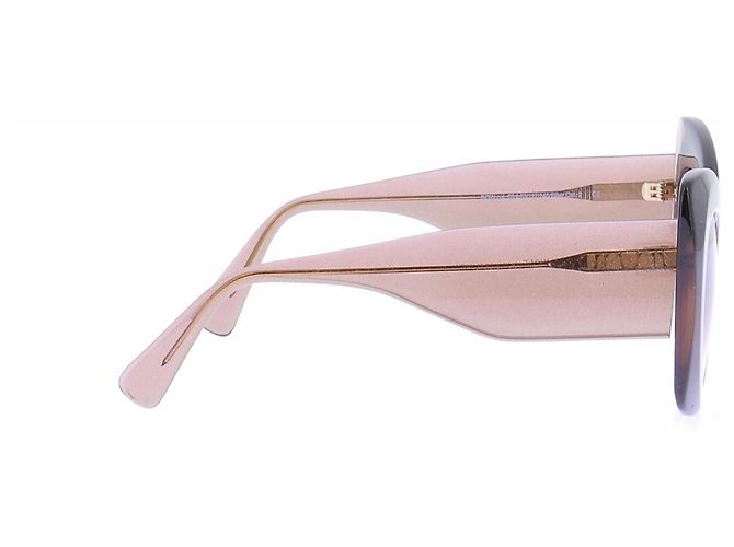 Autre Marque ANDY WOLF Sonnenbrille Glitzer Pink - Ansicht 3