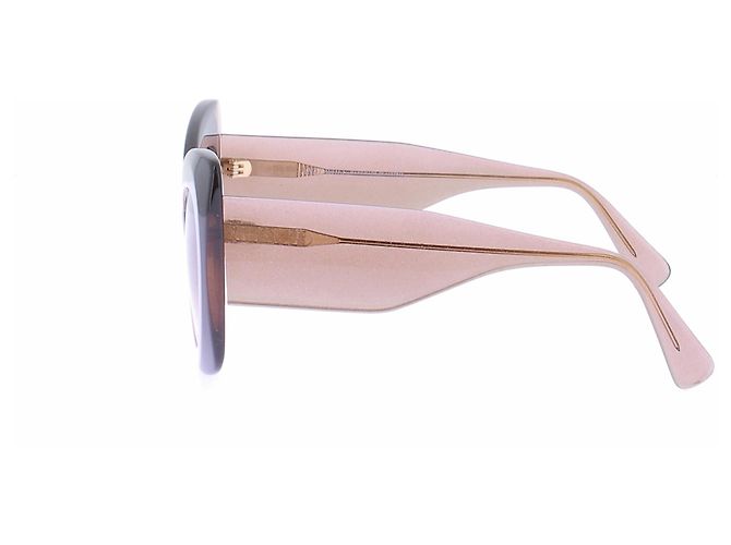 Autre Marque ANDY WOLF Sonnenbrille Glitzer Pink - Ansicht 4