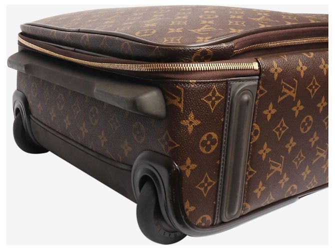 Louis Vuitton Bagagem Monogram Pegase 55 marrom - vista 5