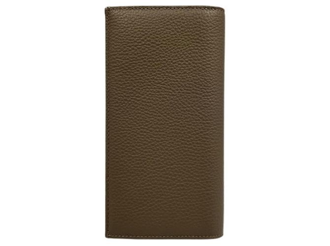 Cartera larga BALLY, beige - vista 2