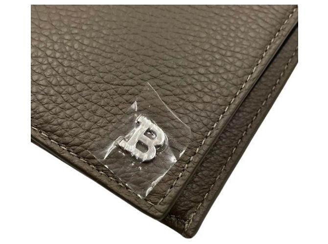 Cartera larga BALLY, beige - vista 3