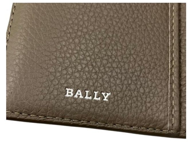 Cartera larga BALLY, beige - vista 5