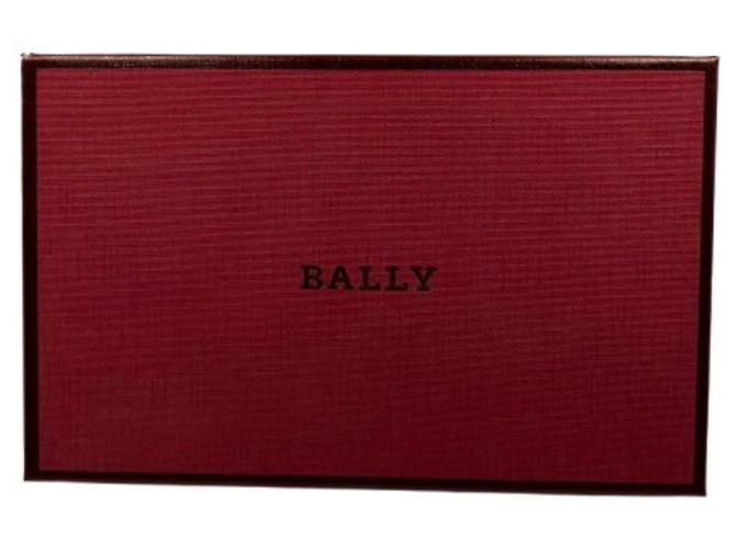 Cartera larga BALLY, beige - vista 8