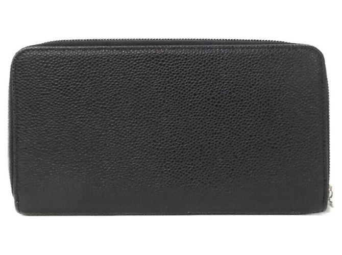 Cartera Chanel Timeless CC Line Negro - vista 2