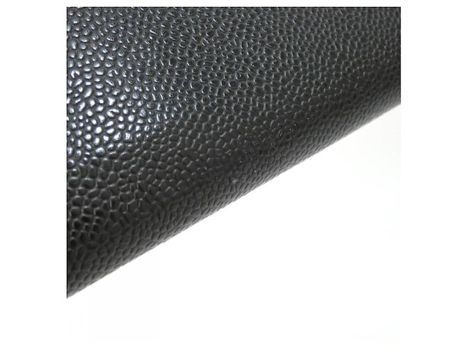 Cartera Chanel Timeless CC Line Negro - vista 5